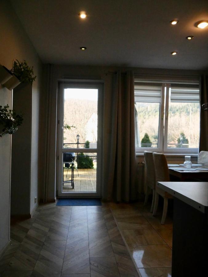 Pod Huta Apartment *