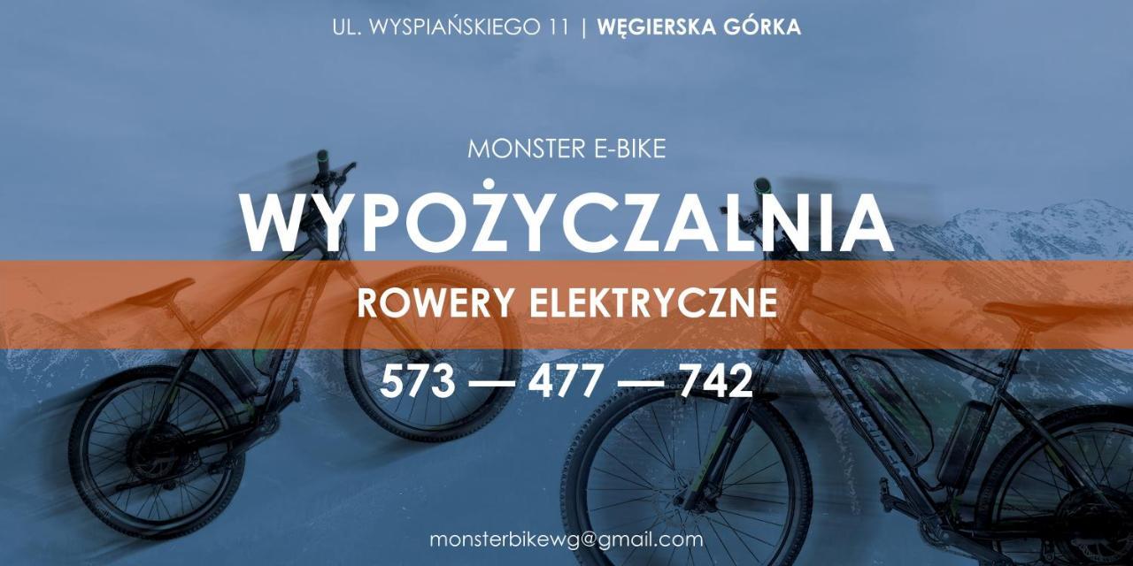 Pod Huta Apartment Wegierska Gorka