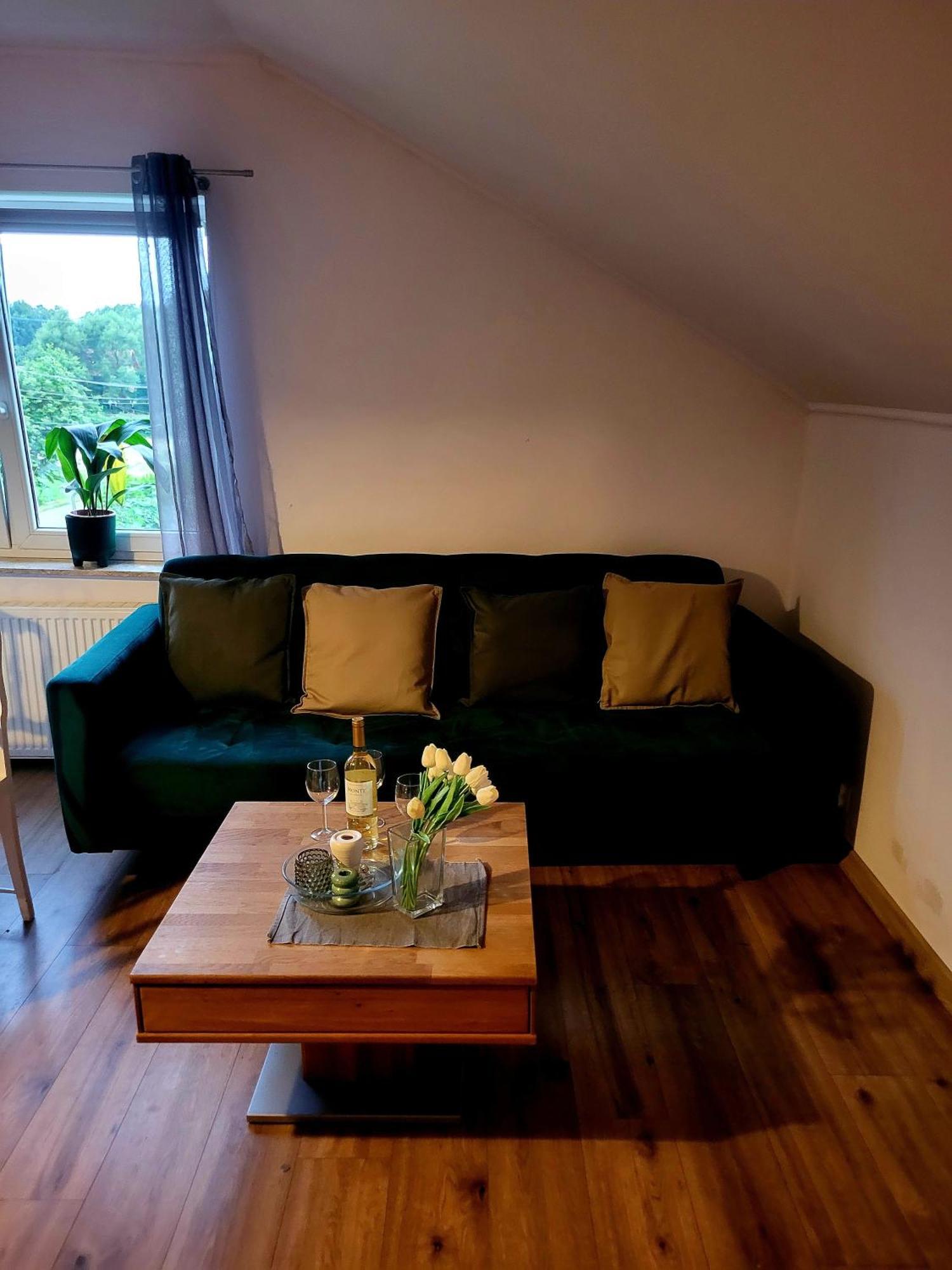 Pod Huta Apartment