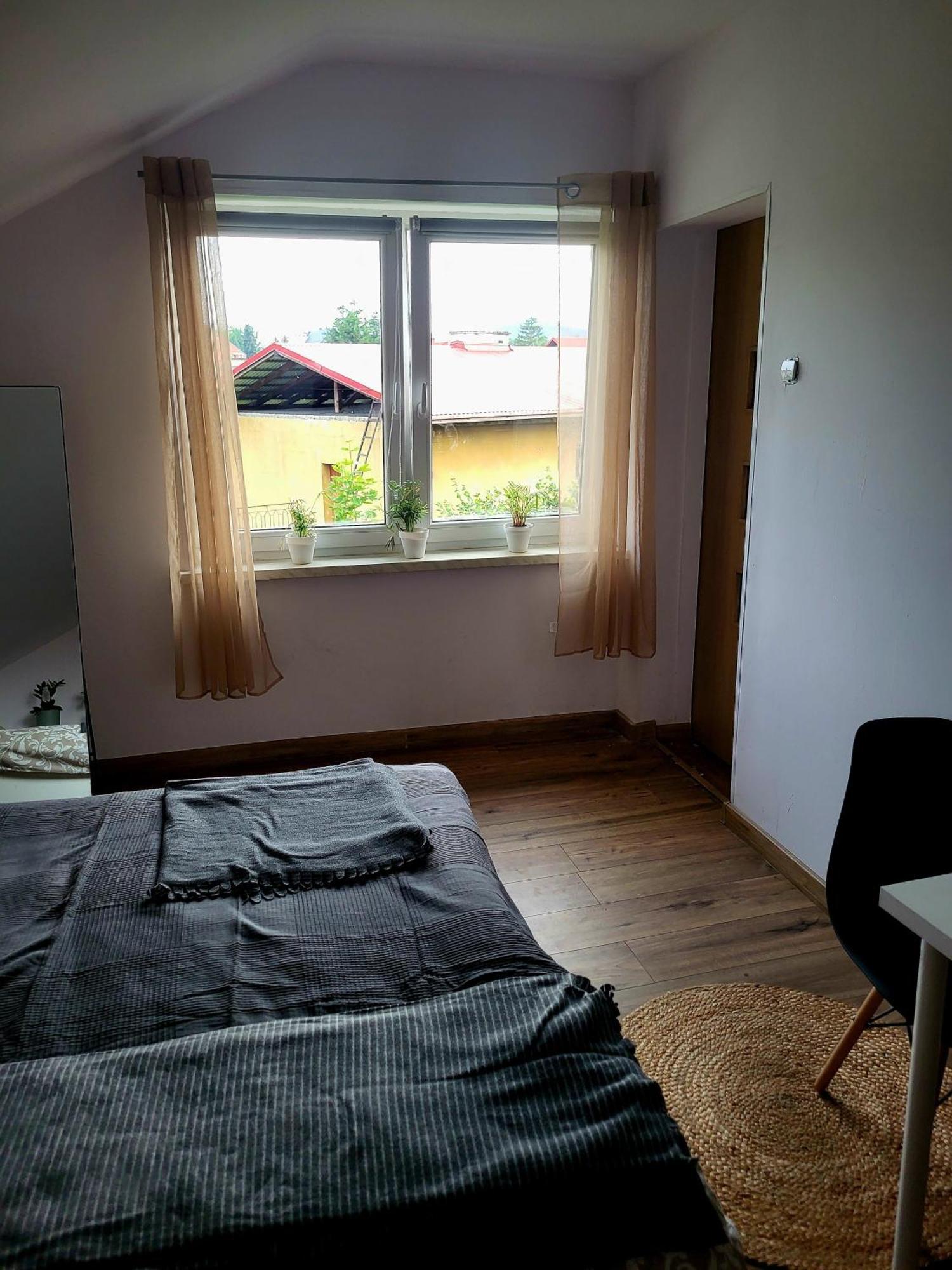Pod Huta Apartment *